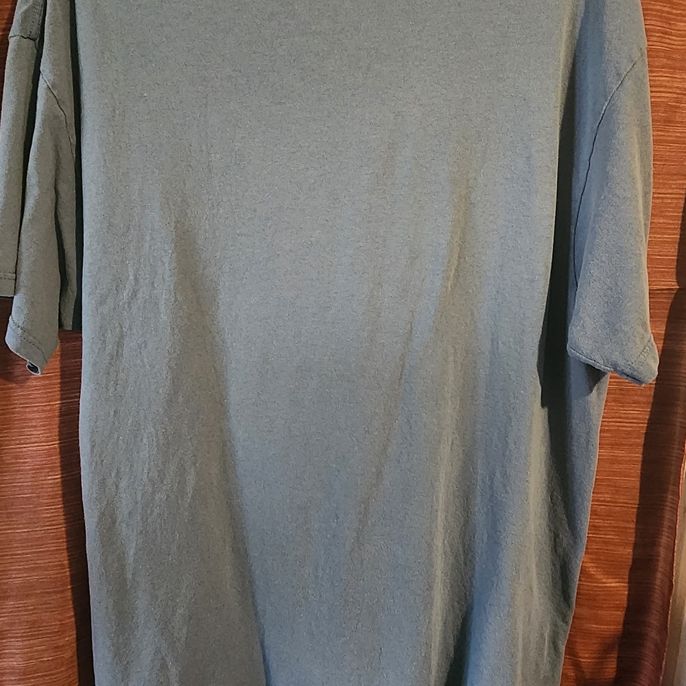 Camaro SS Vintage Graphic Tee - Light Blue - Picture 4 of 5